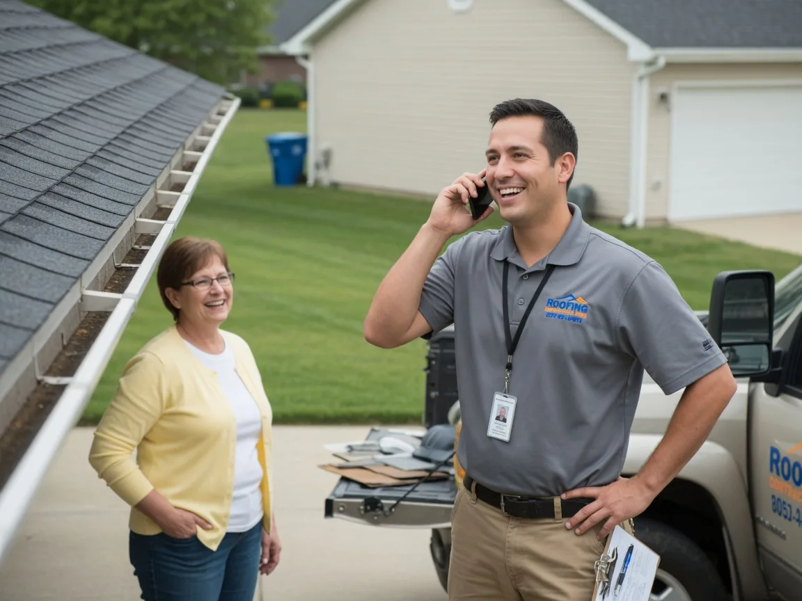 Local Roofing Contractors Four States, WV FAQs